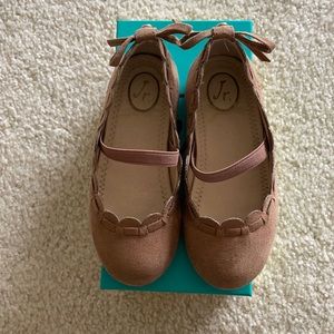 Toddler Jack Rodgers - MaryJanes